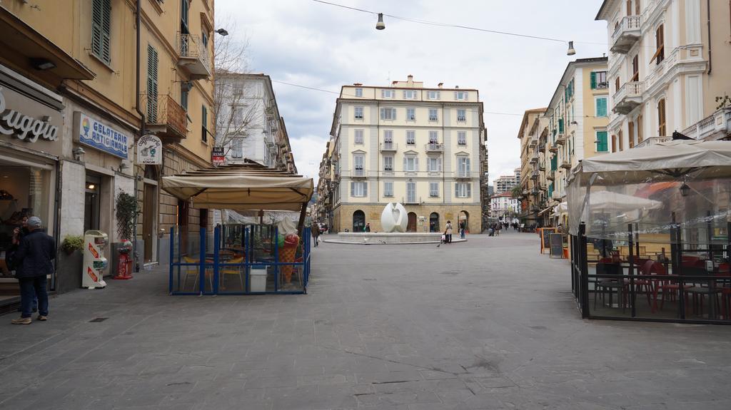 Affittacamere Perla Del Prione ลาสเปเซีย ภายนอก รูปภาพ
